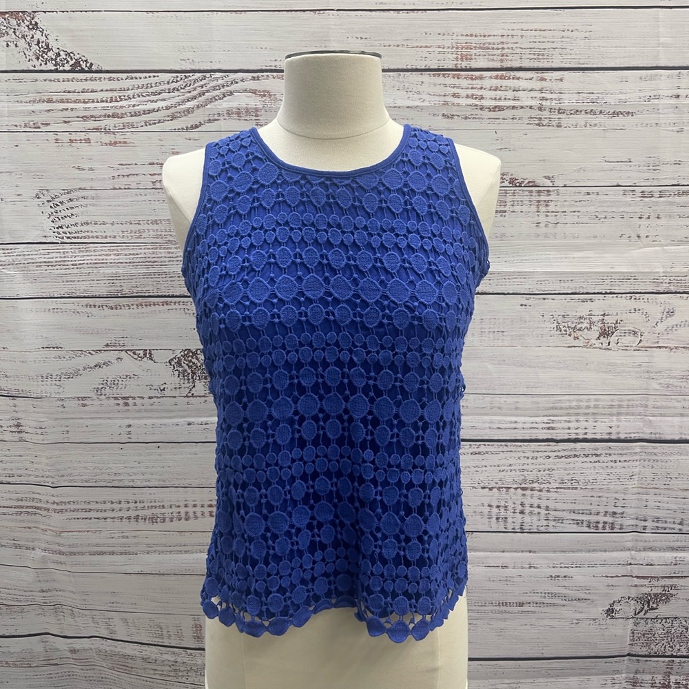 Solitaire tank top